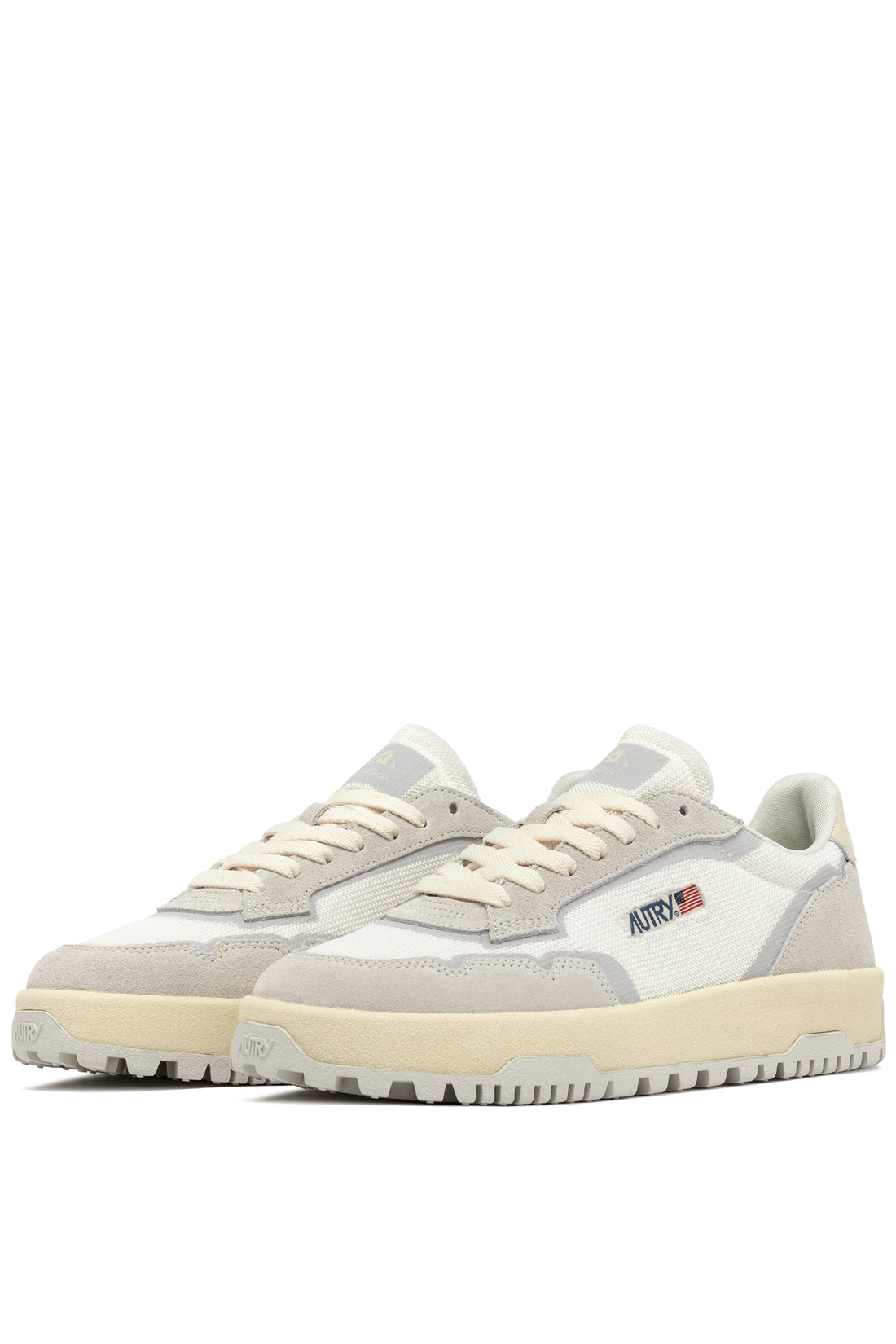 Wildpace Low Man White/Marsh LDLM AK01