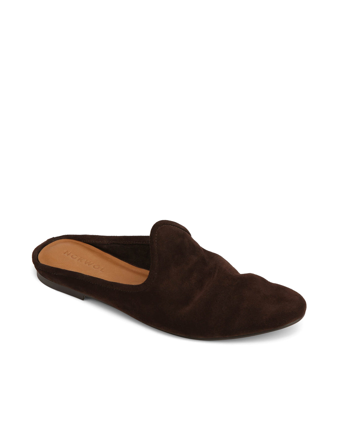 Lea Brown Suede