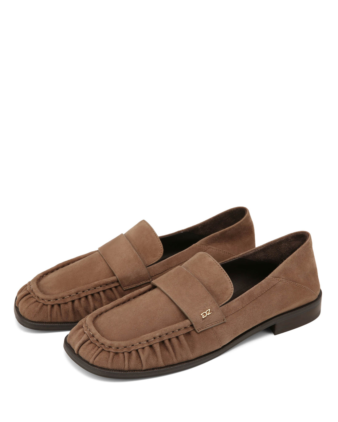 Libra Cotto Suede