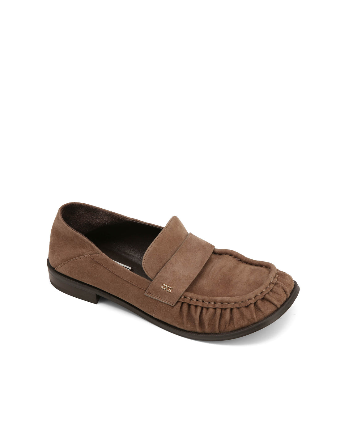 Libra Cotto Suede