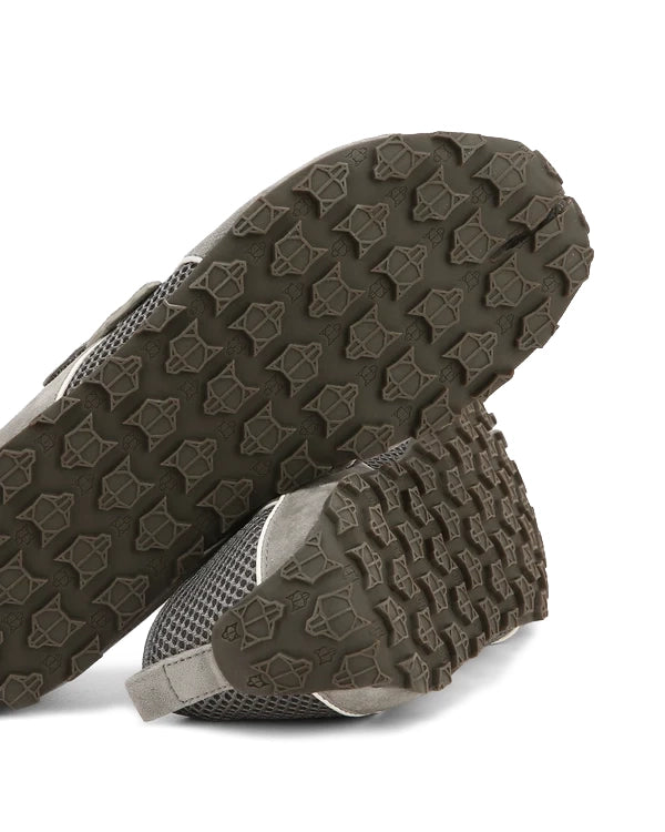 Letto Grey Suede/Mesh