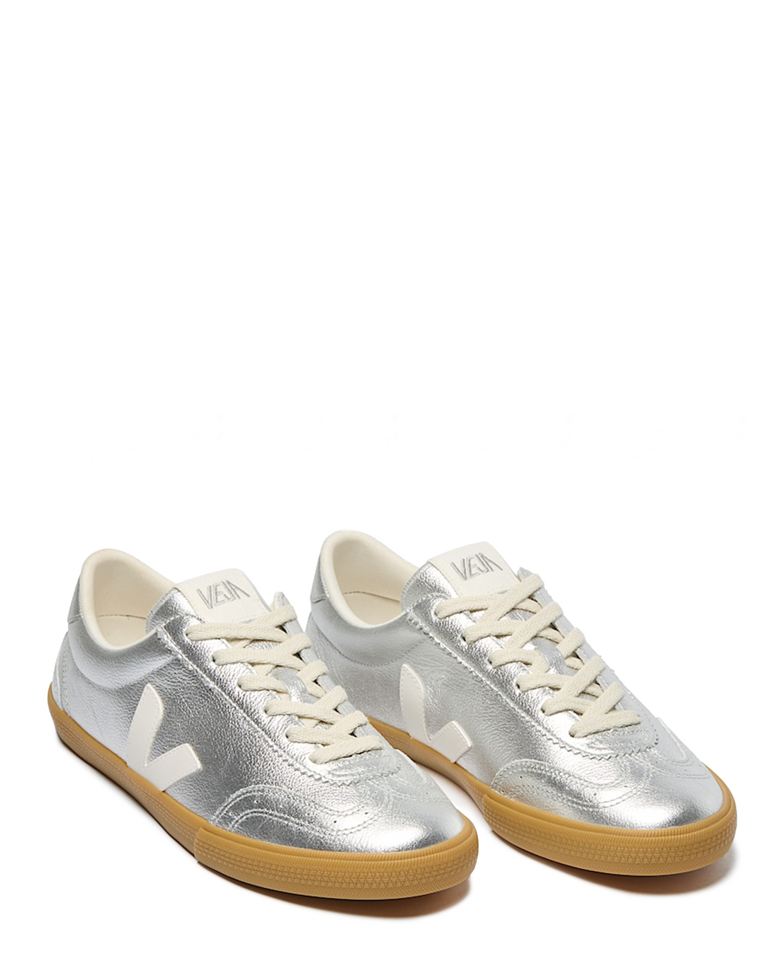 W Volley Silver/White/Natural O.T. Leather VO2021666