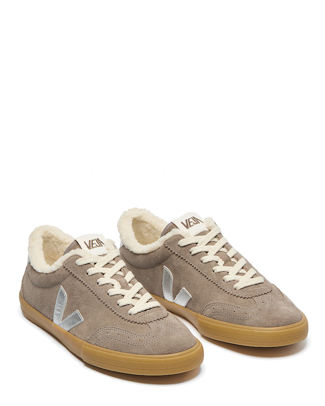 W Volley Winter Moonrock/Silver/Natural Suede VU0321471