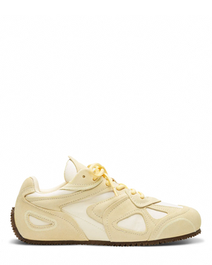 W Slow Runner Light Yellow/Dark Gum F3695001