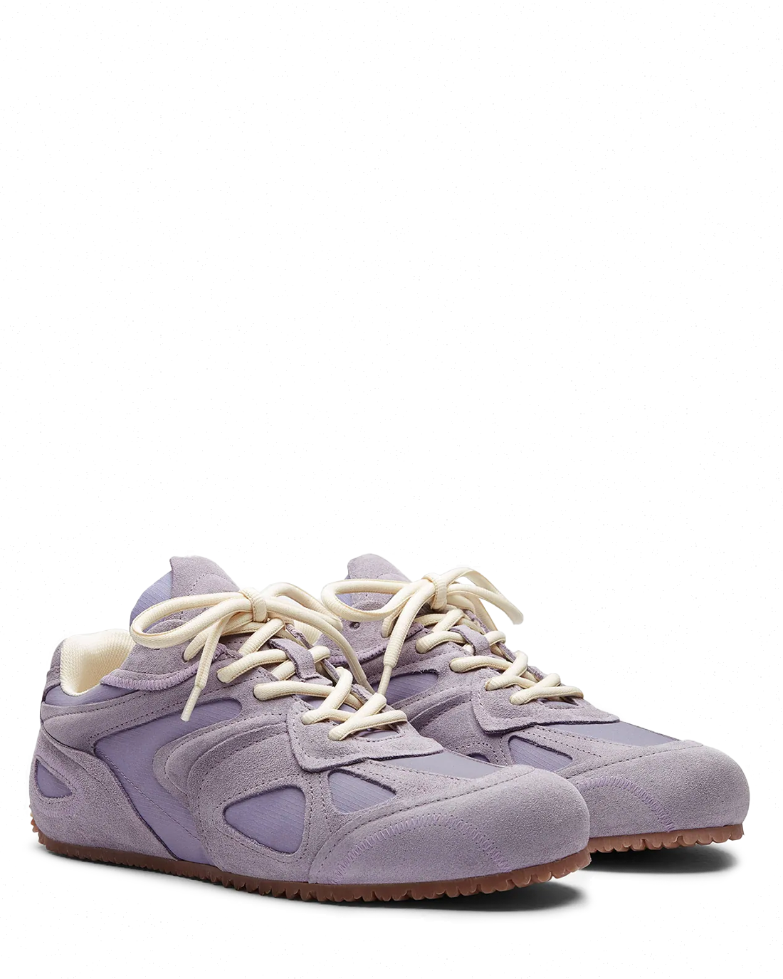 W Slow Runner Light Mauve/Gum F3695002
