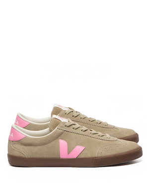 W Volley Taupe/Malibu/Bark Suede VO0321468