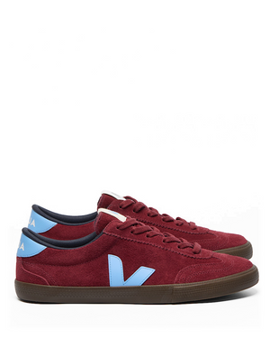 W Volley Grenat/Aqua/Eagle Suede VO0321467