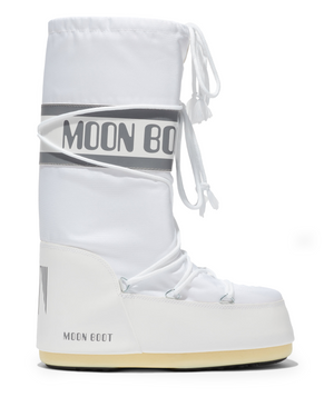 MB Icon Nylon White 80D1400440