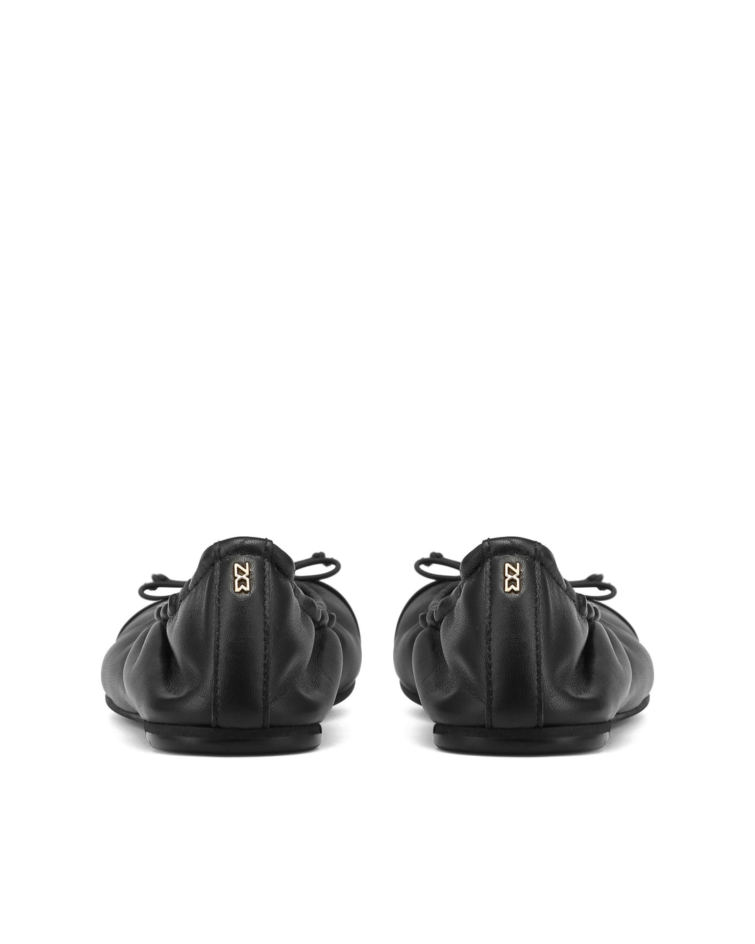 Madison Black Leather/Black Toe
