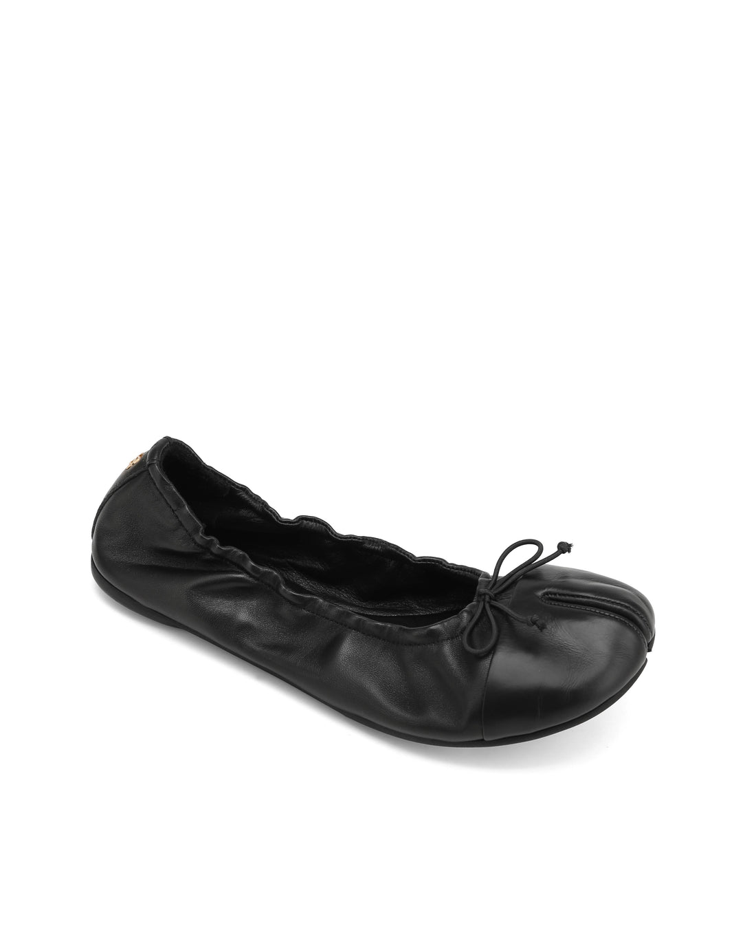 Madison Black Leather/Black Toe