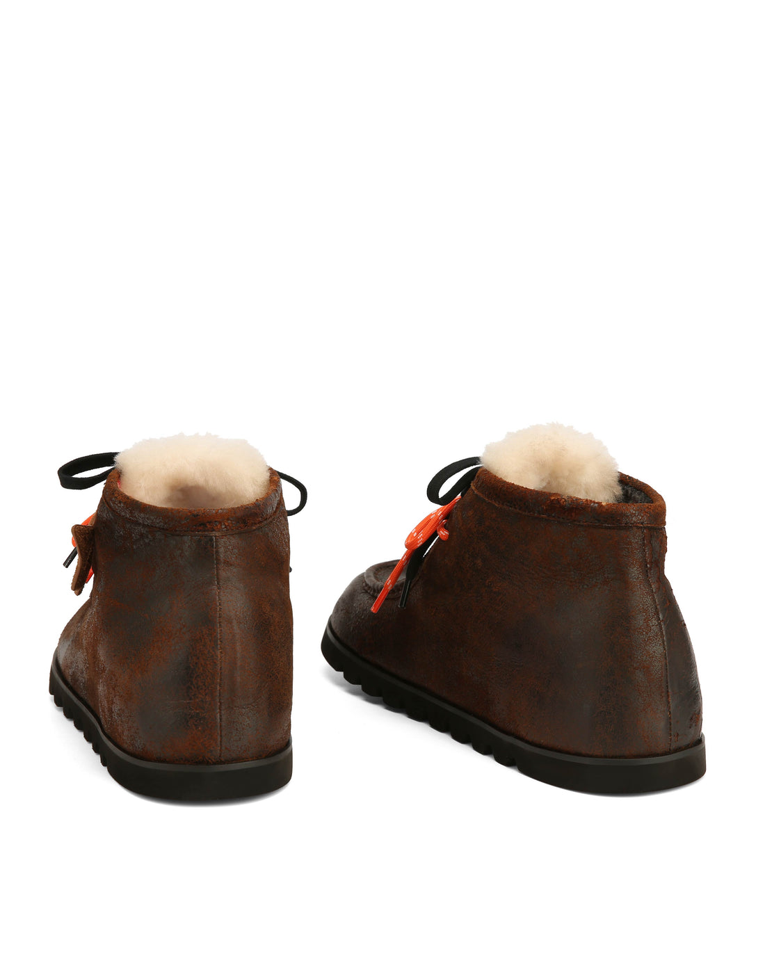 The Madness Boot Distress Leather