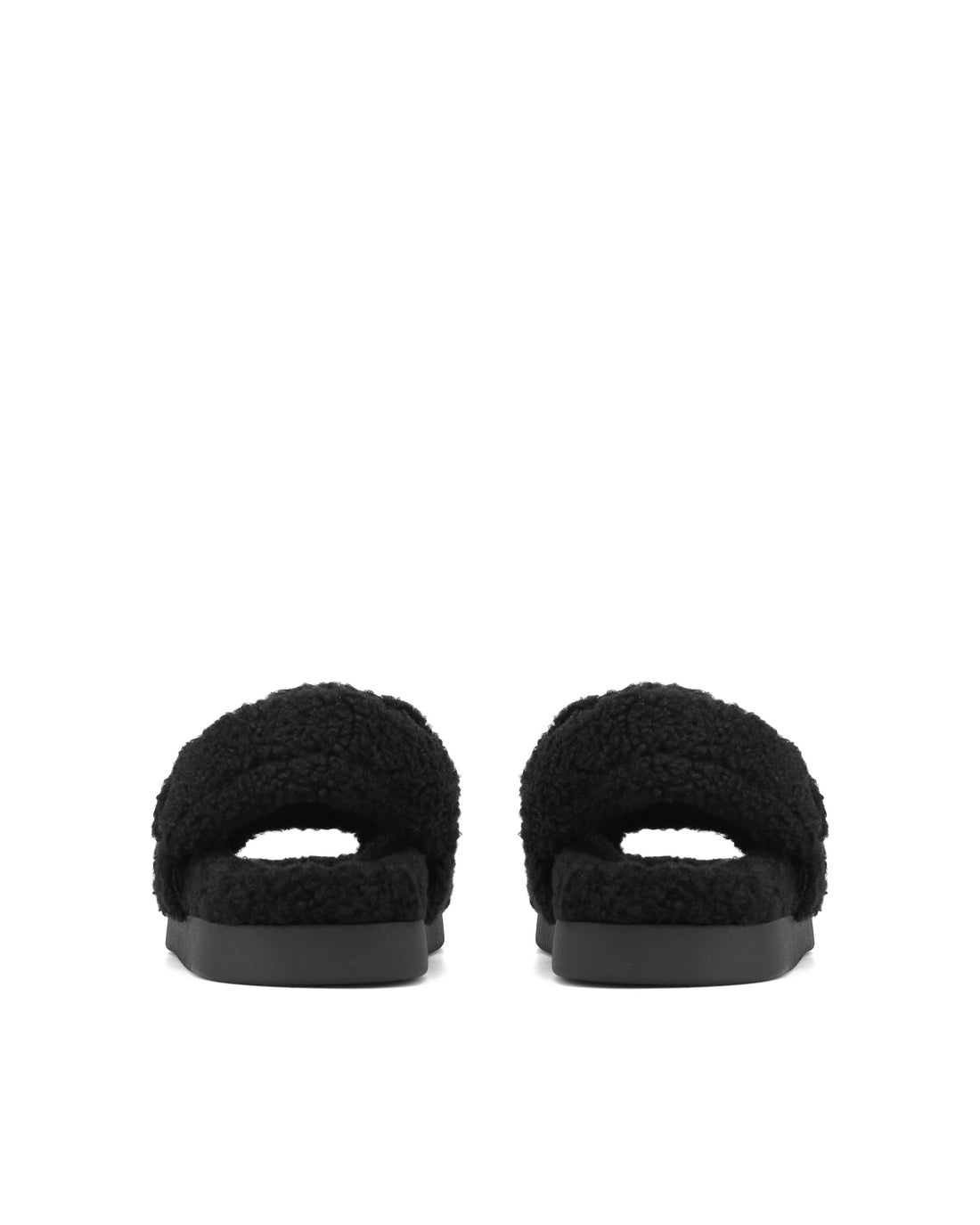 Maldive Shearling Black