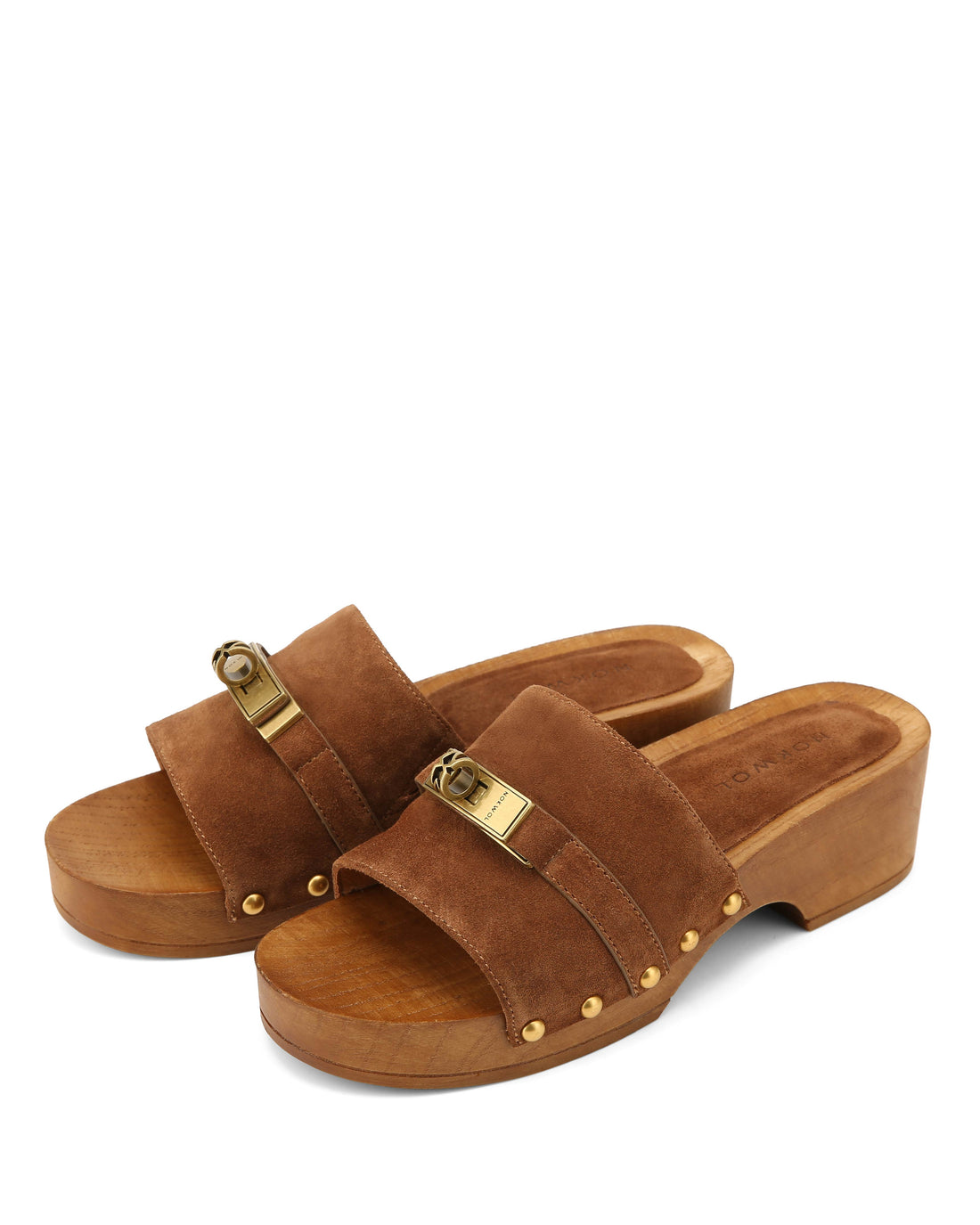 Malta Tan Suede