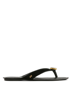Mandy Black Suede