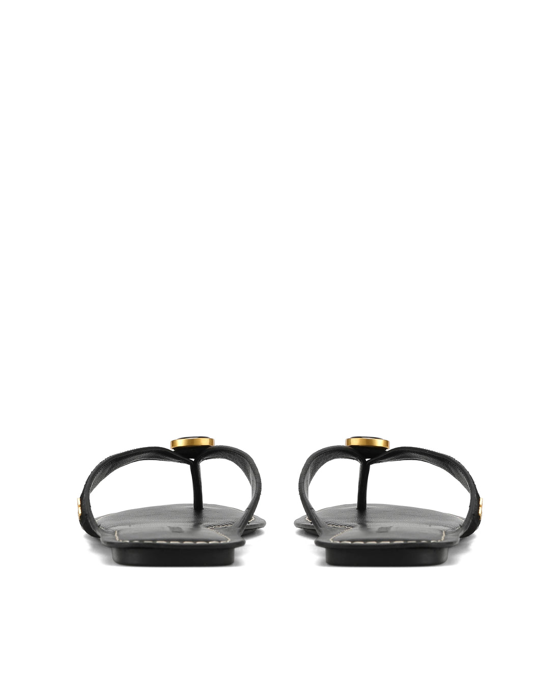 Mandy Black Suede
