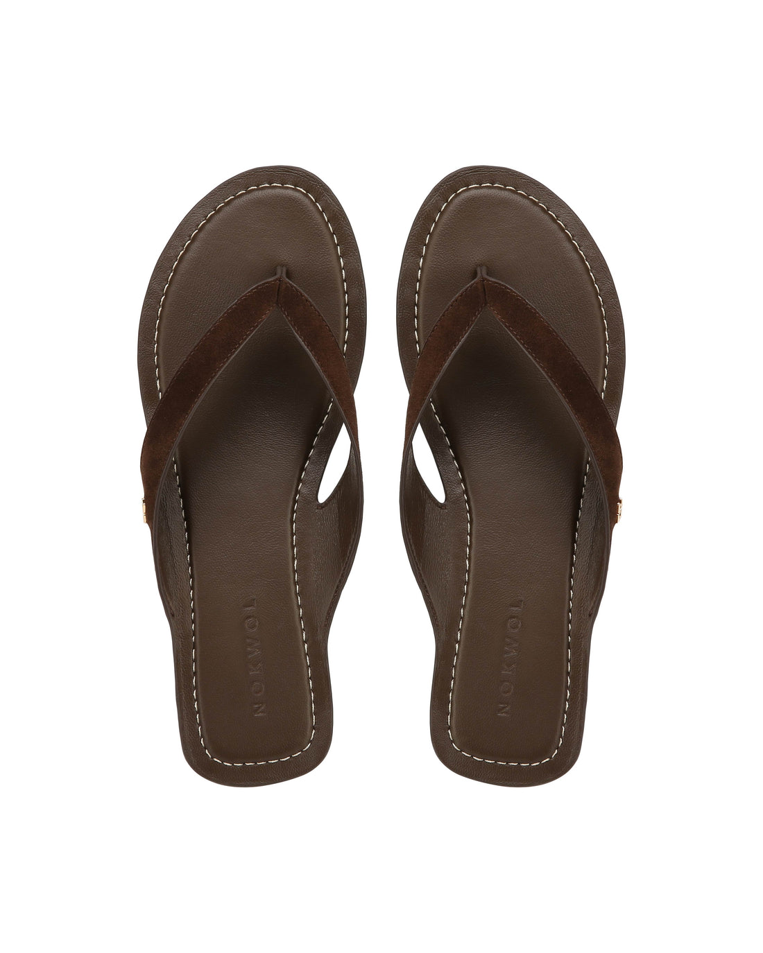 Marae Brown Suede