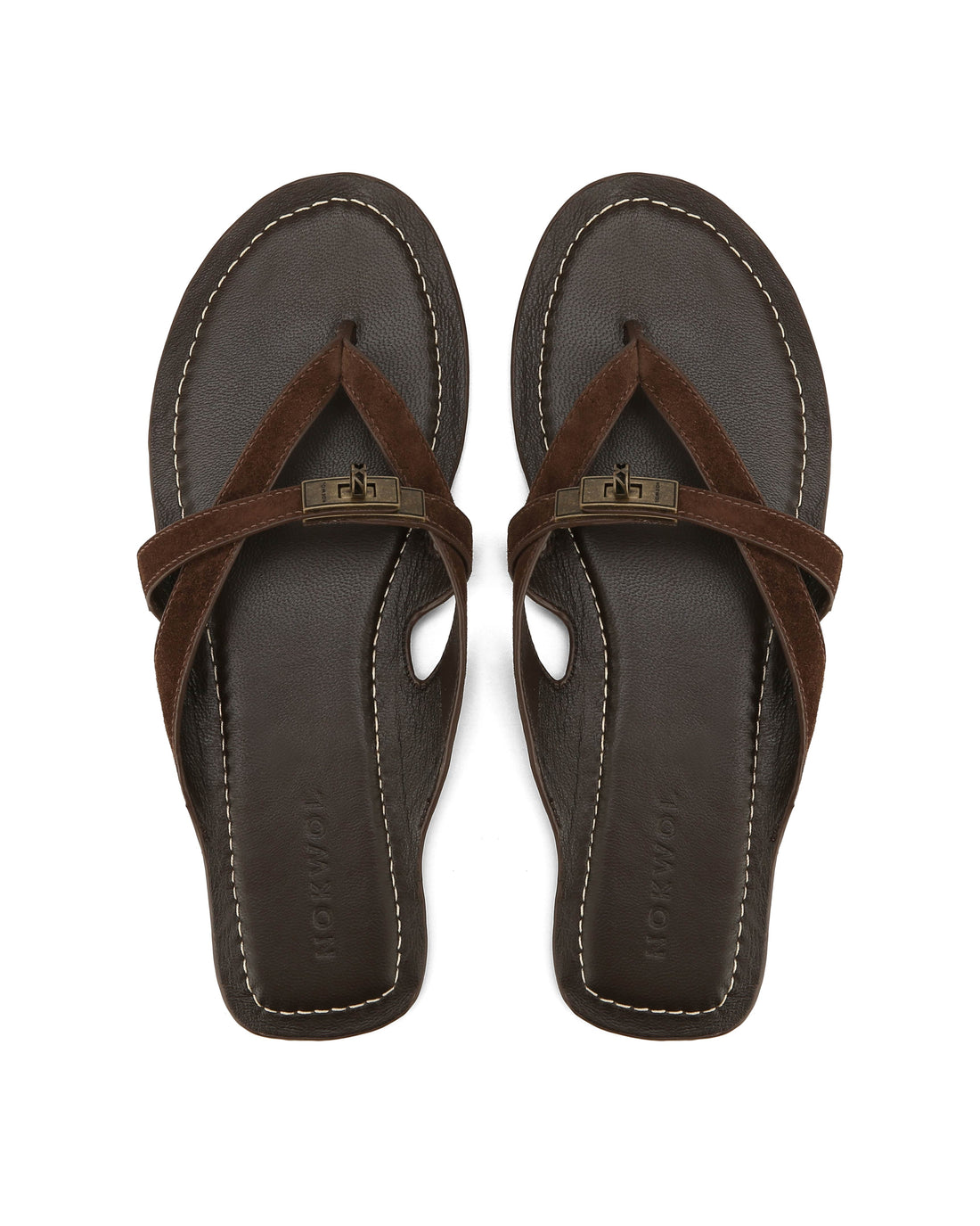 Margo Brown Suede