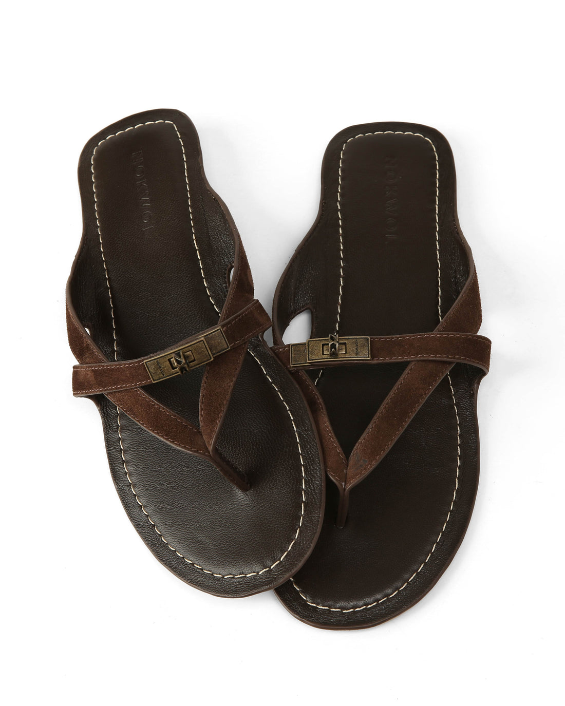 Margo Brown Suede