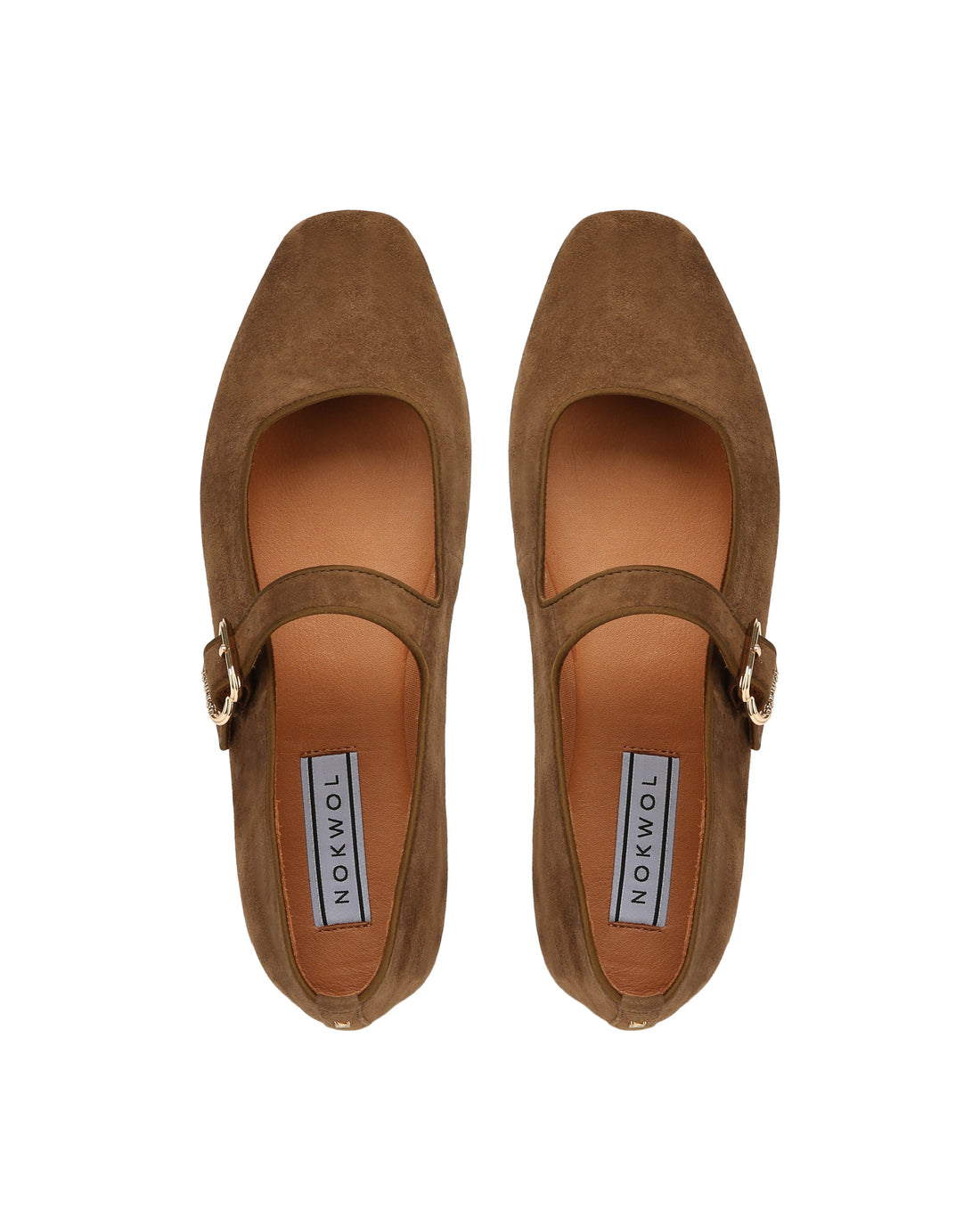 Masa Walnut Suede