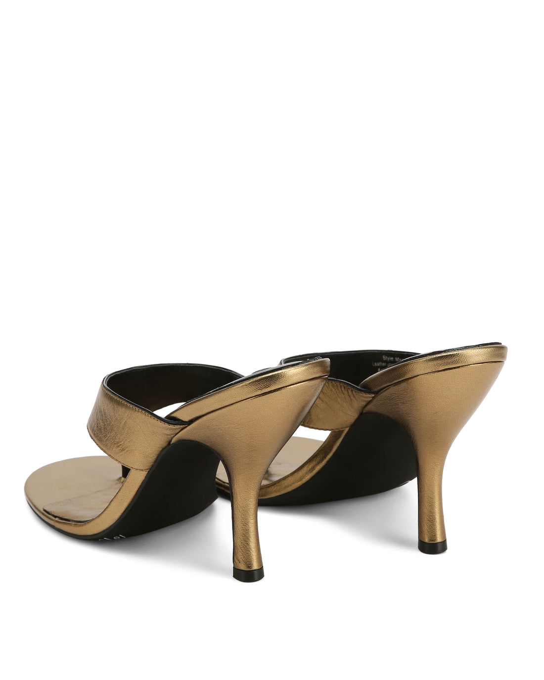 Martine Bronze Leather