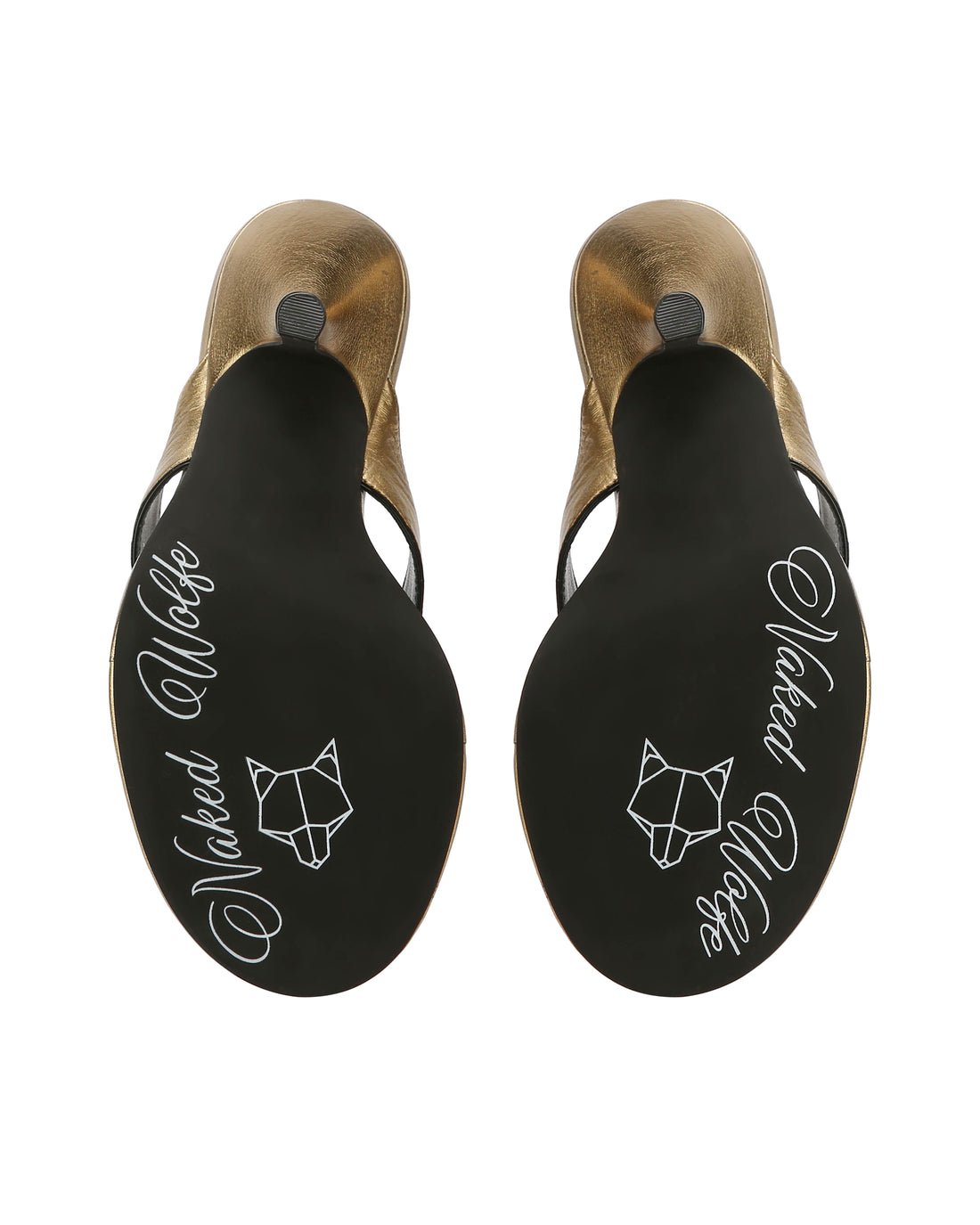 Martine Bronze Leather