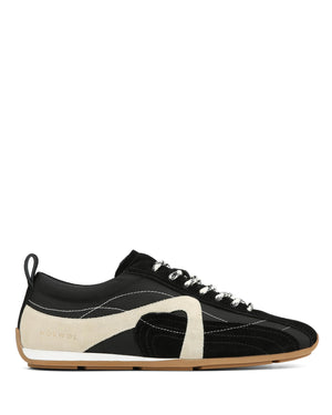 Matrix Black Nylon/Suede