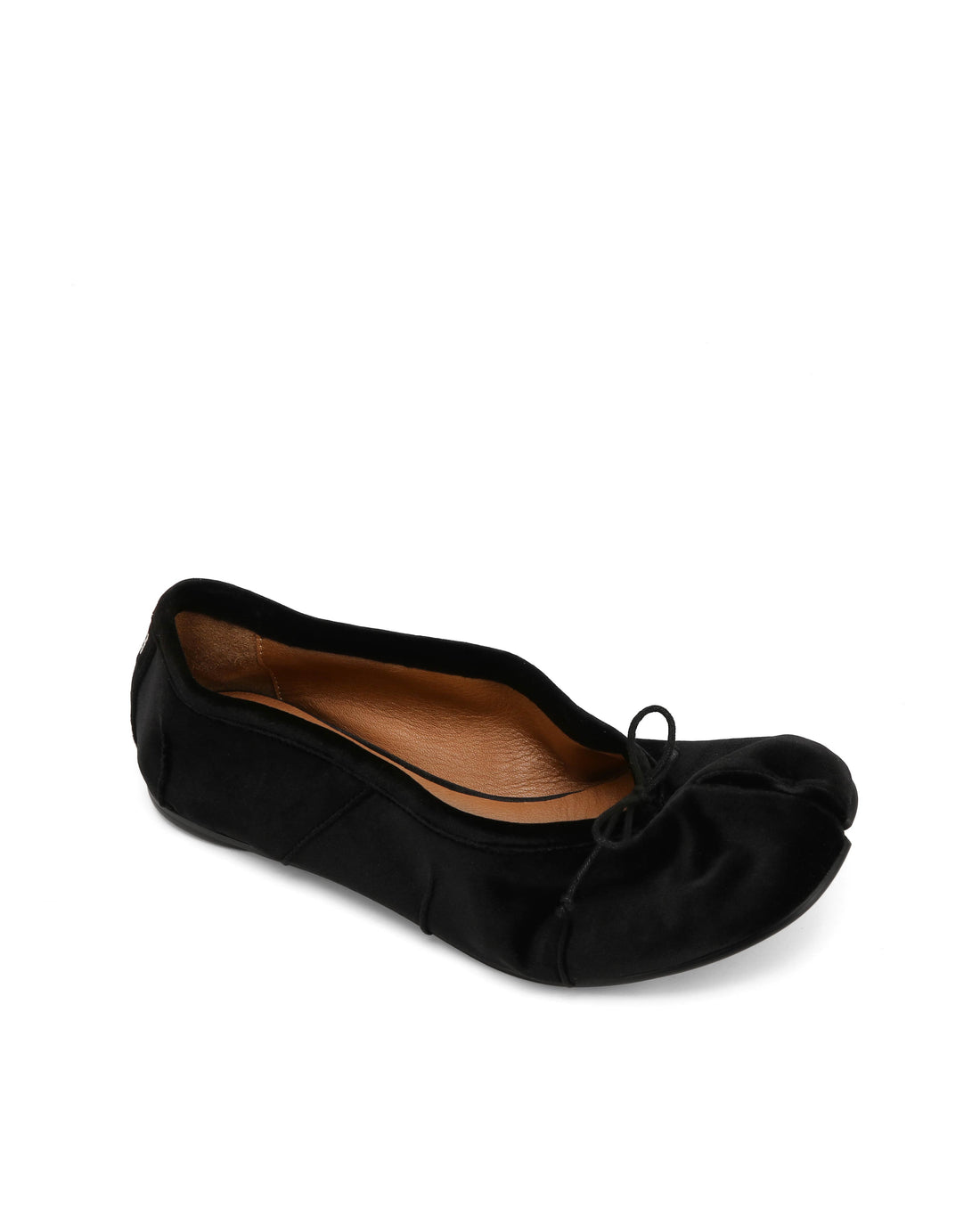 Mavis Black Velvet
