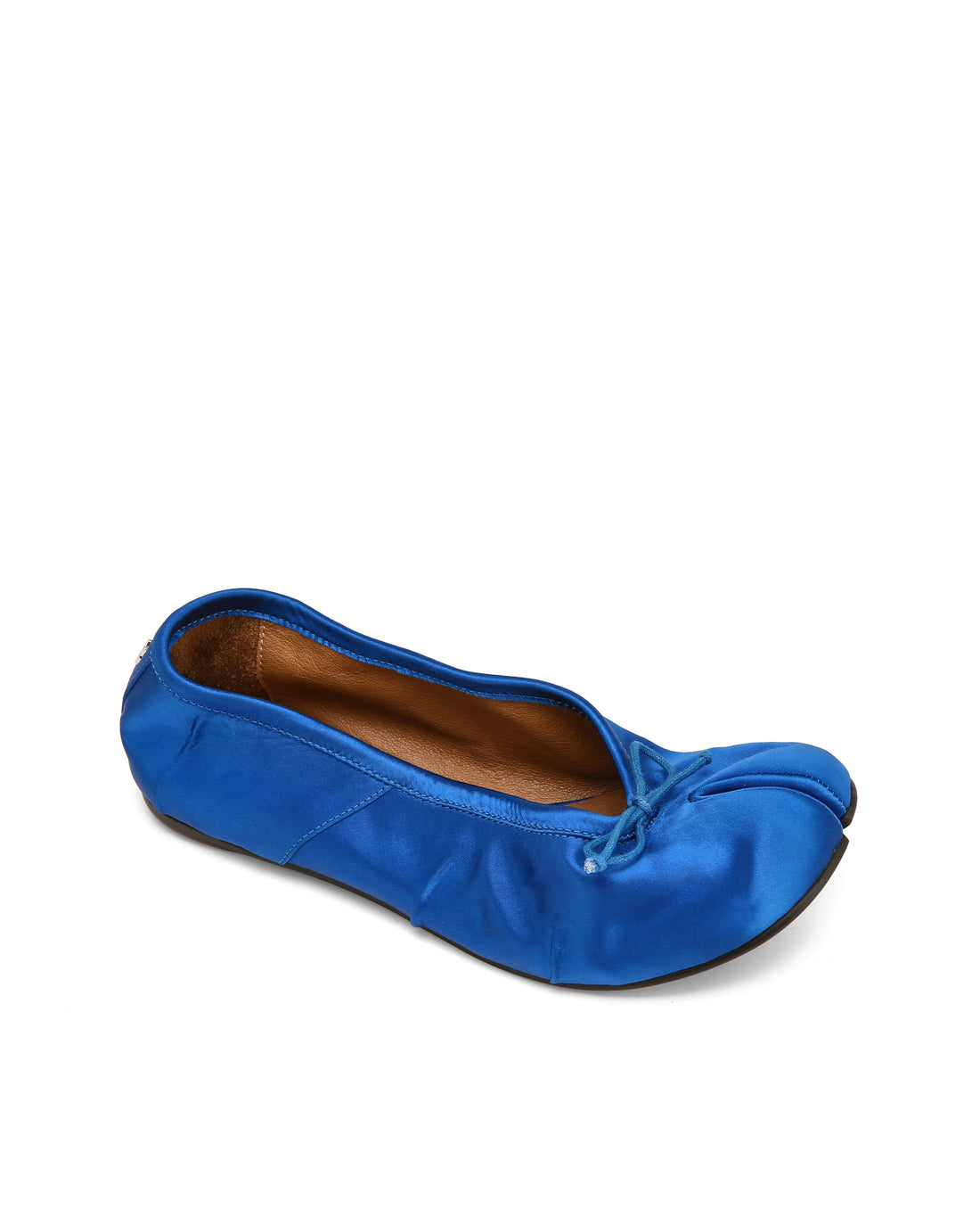 Mavis Cobalt Satin