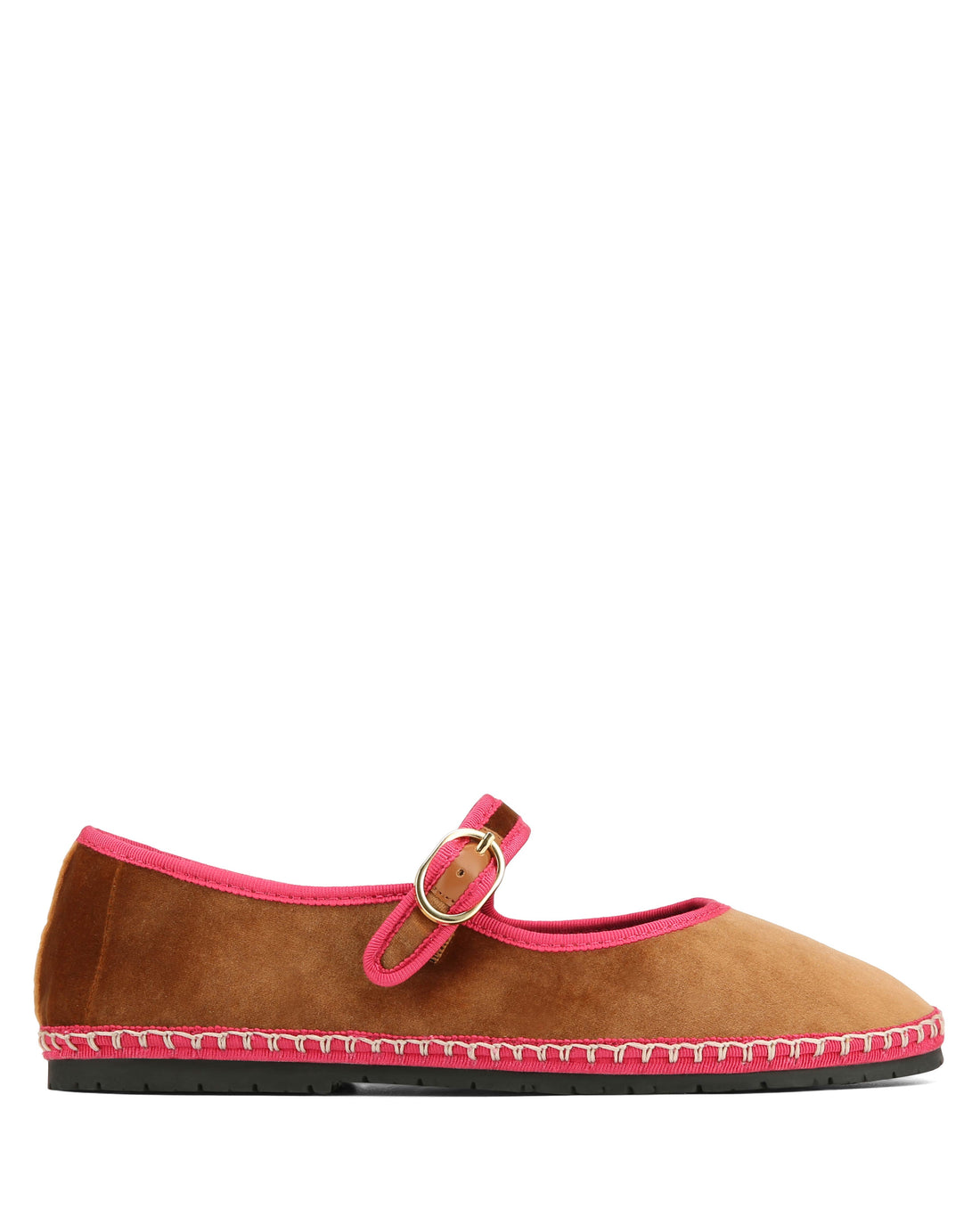 Mel Tan/Pink Velvet