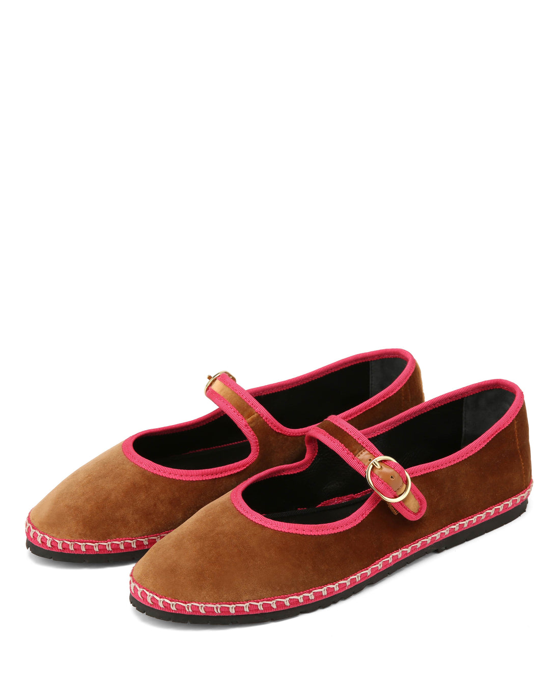 Mel Tan/Pink Velvet