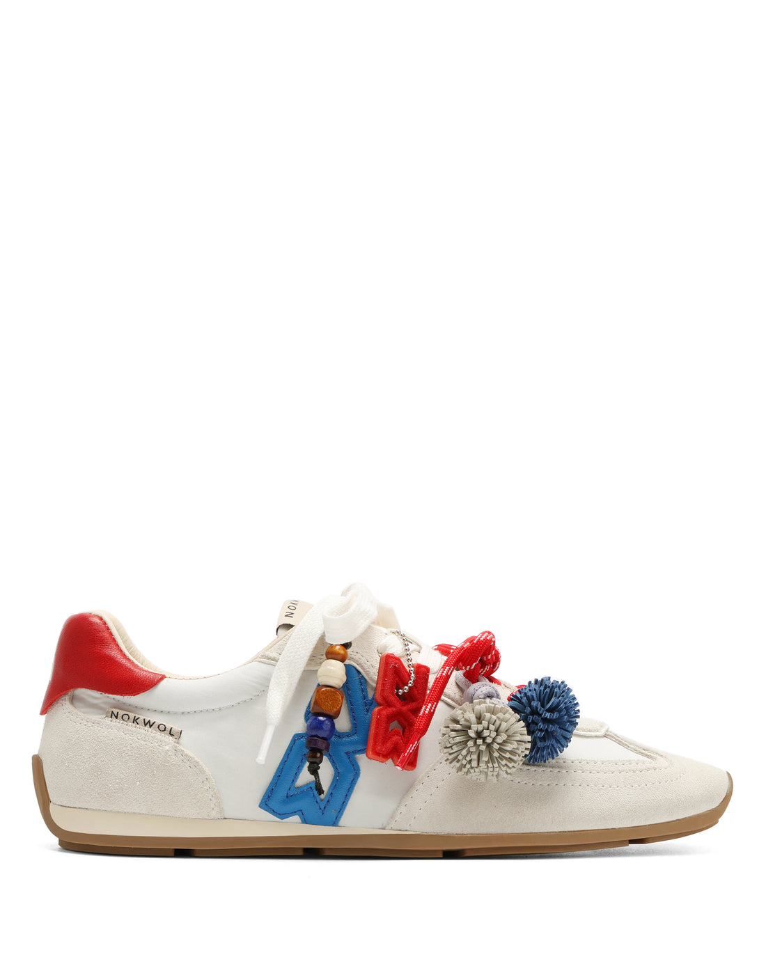 Method Ice White Multi/Nylon