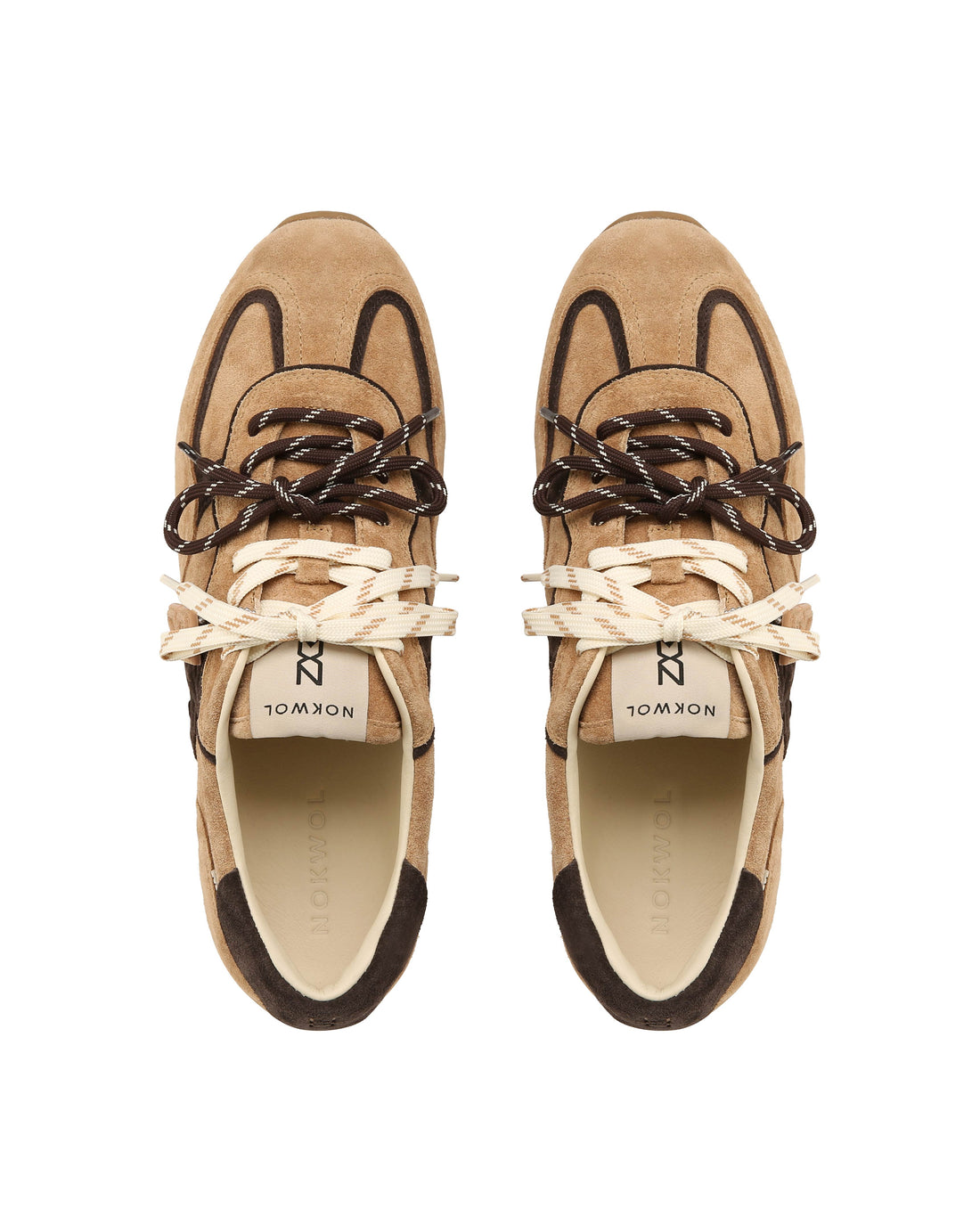 Method-M Winter Biscuit Suede