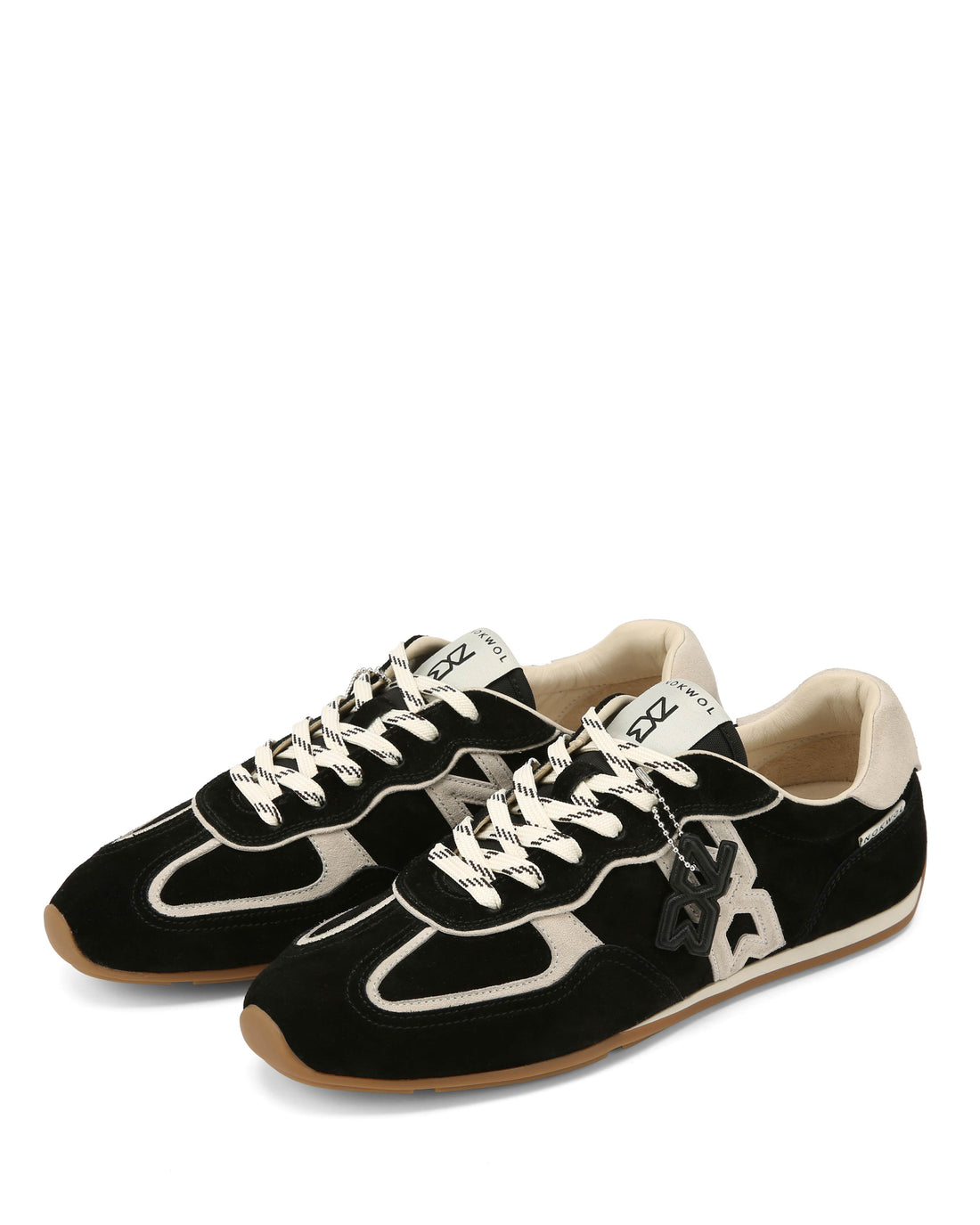 Method-M Black Suede