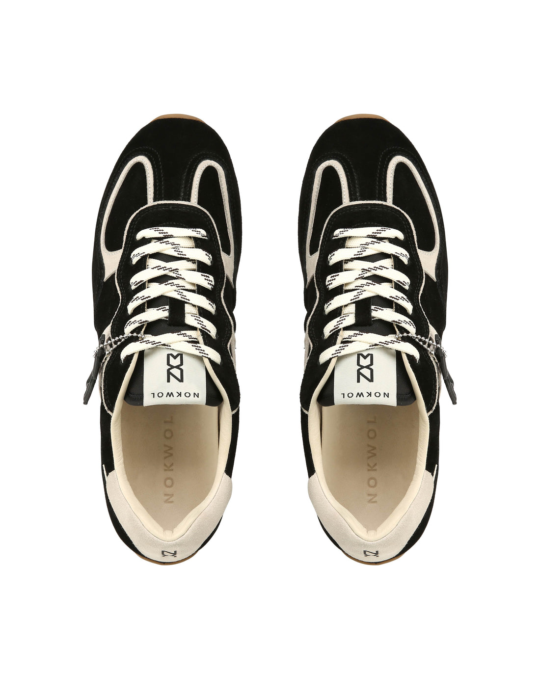 Method-M Black Suede