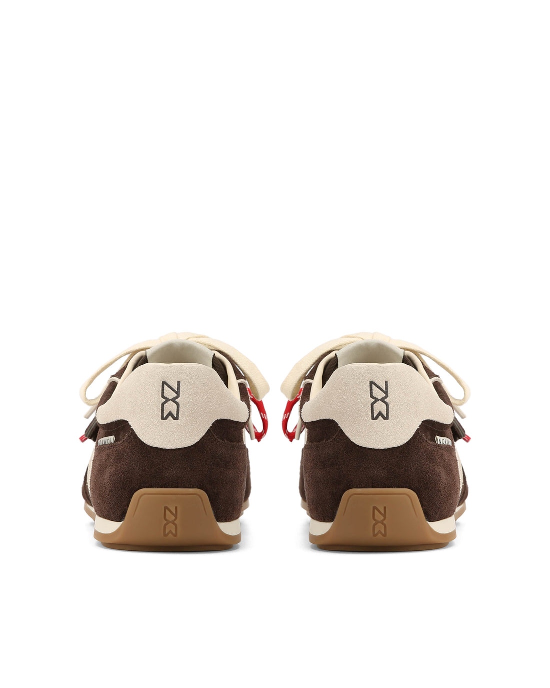 Method-M Brown Suede