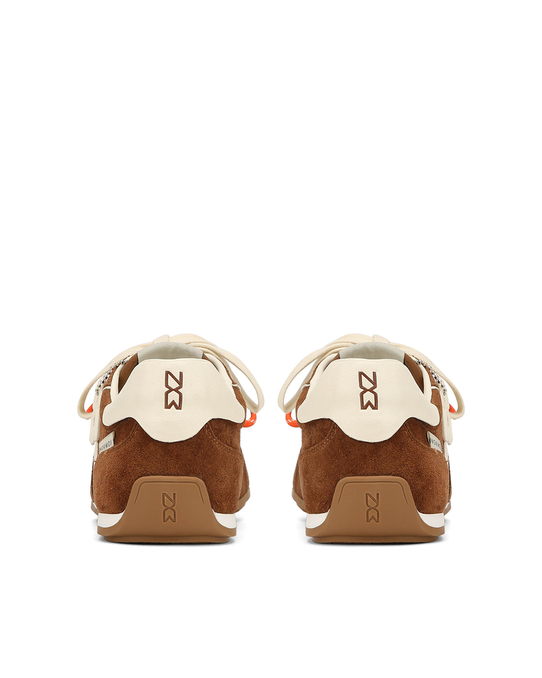 Method-M Tan Hairy Suede