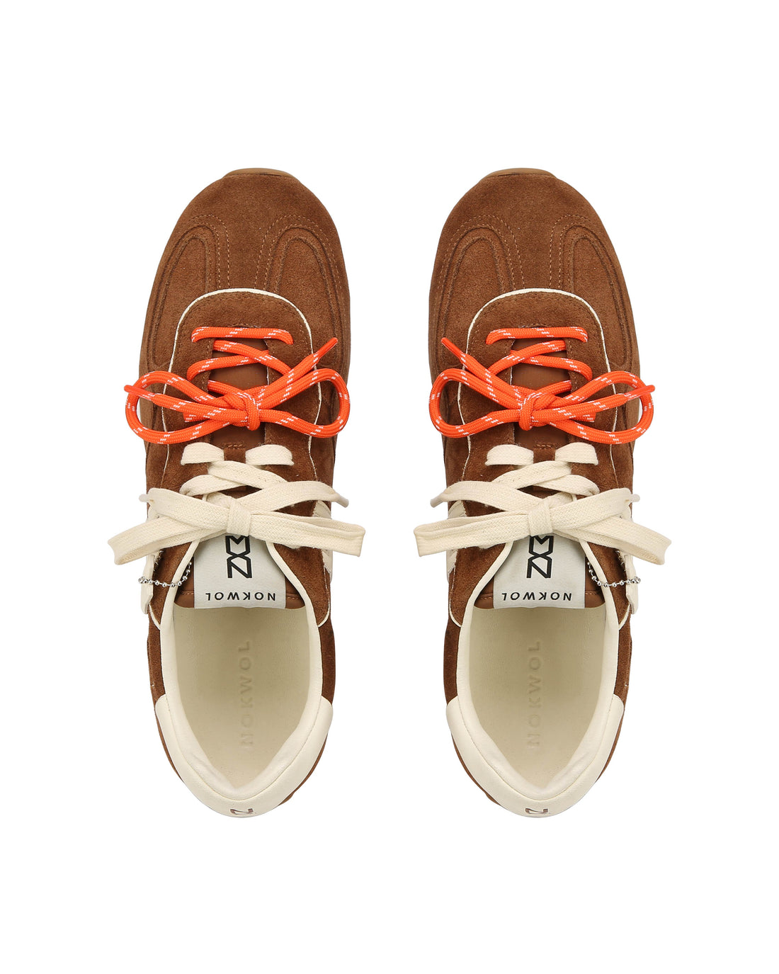Method-M Tan Hairy Suede