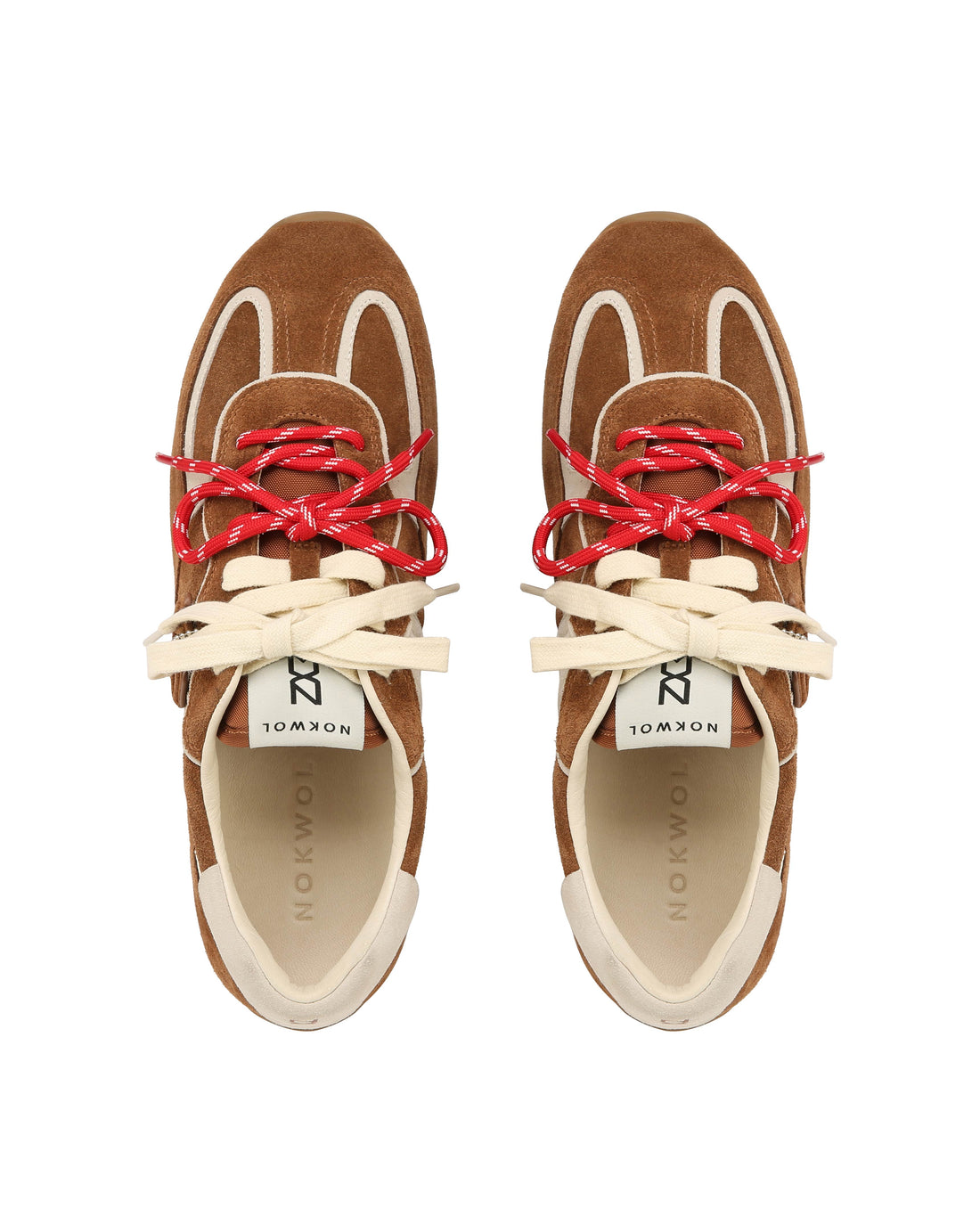 Method-M Tan Suede