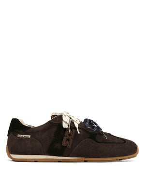 Method-M Winter Umber Suede