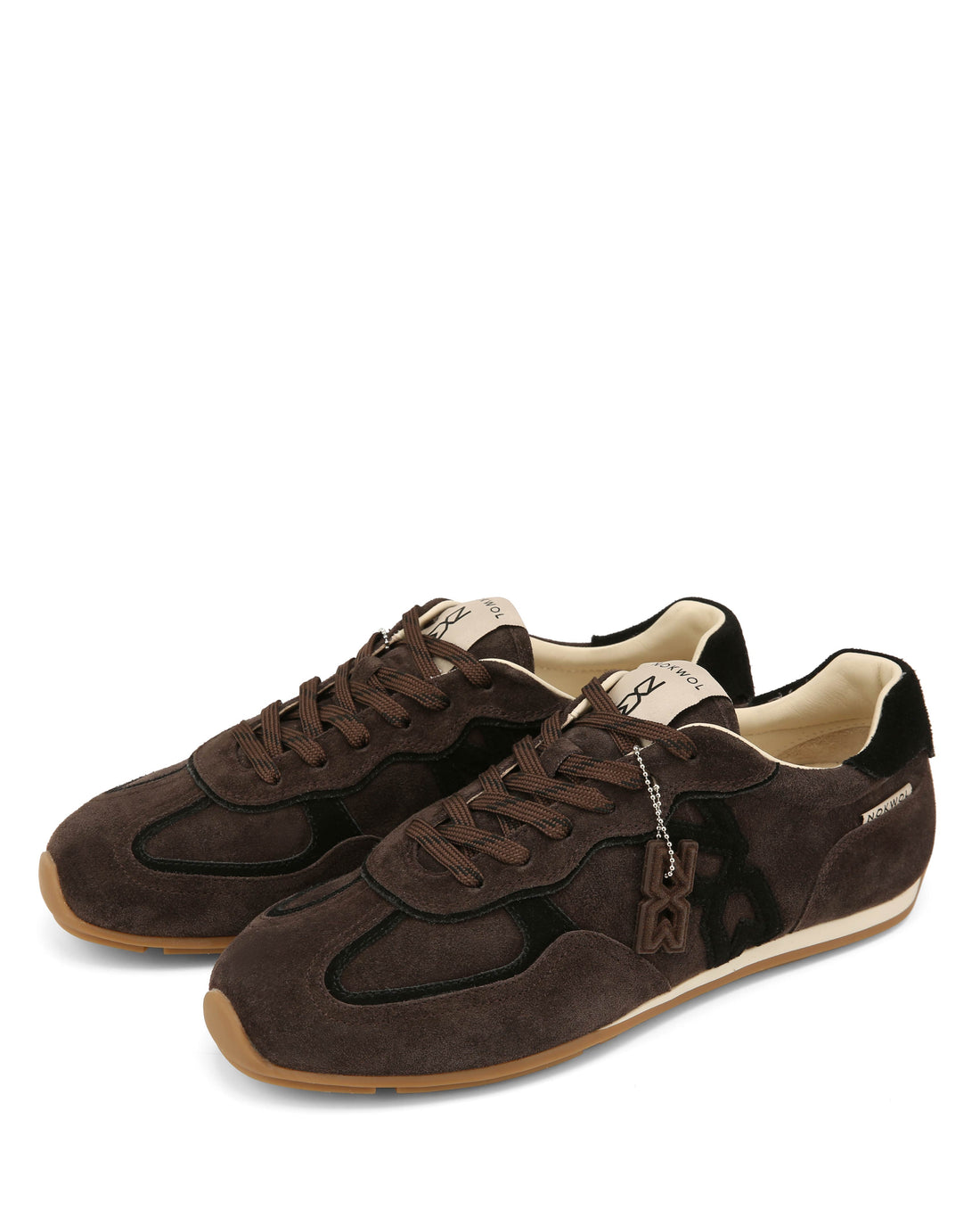 Method-M Winter Umber Suede