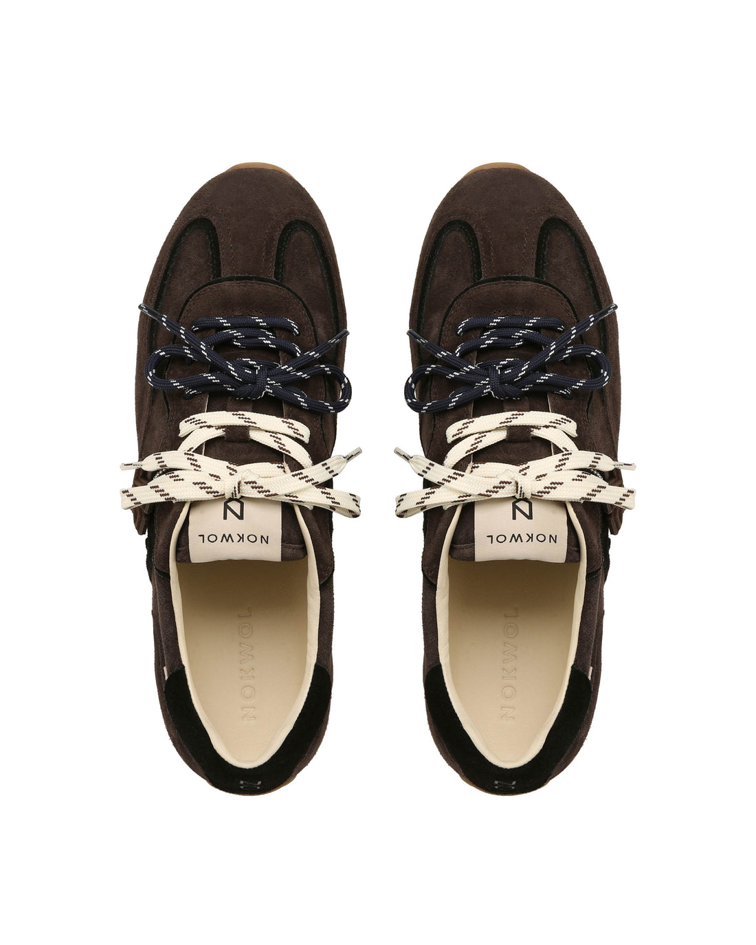 Method-M Winter Umber Suede