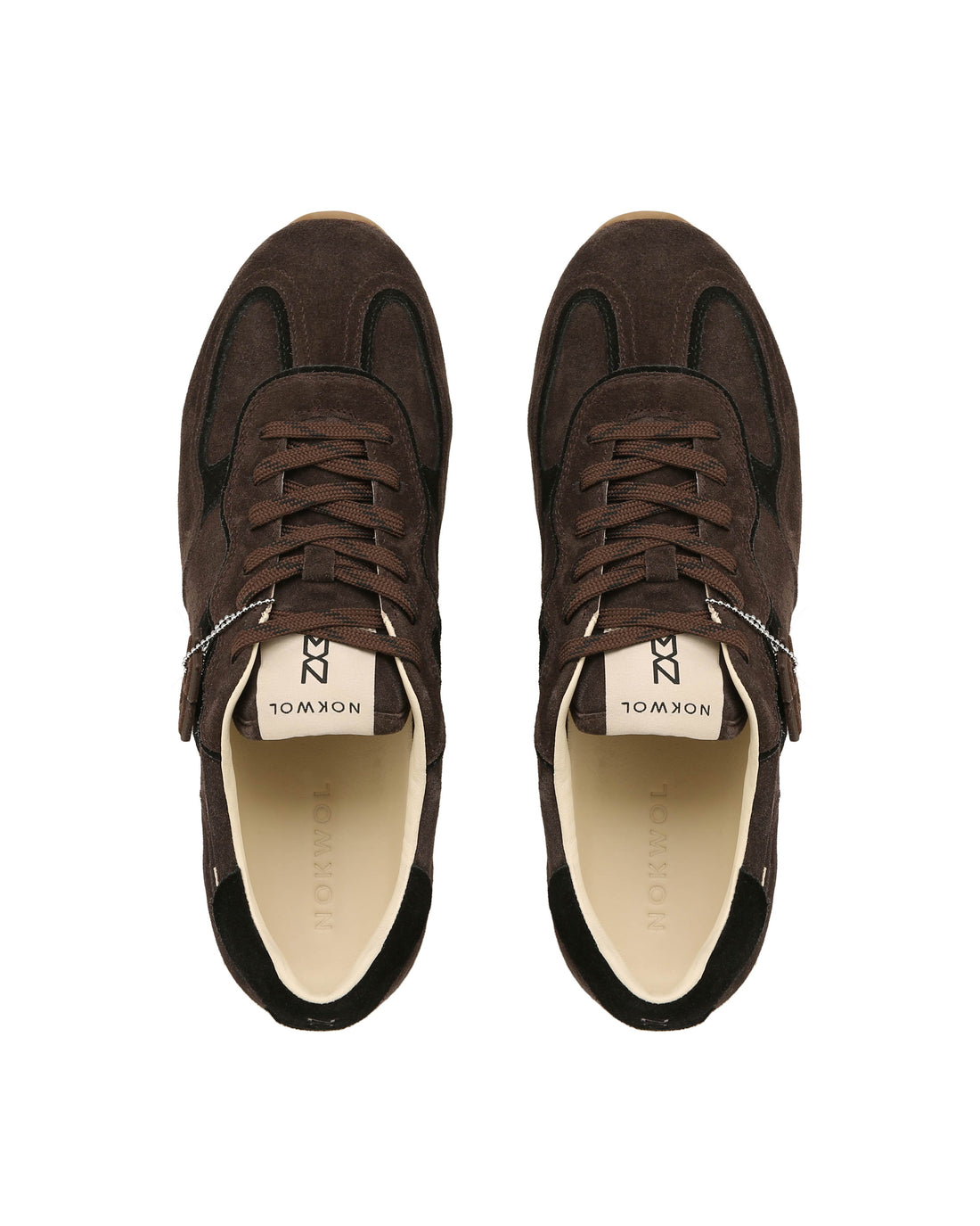 Method-M Winter Umber Suede