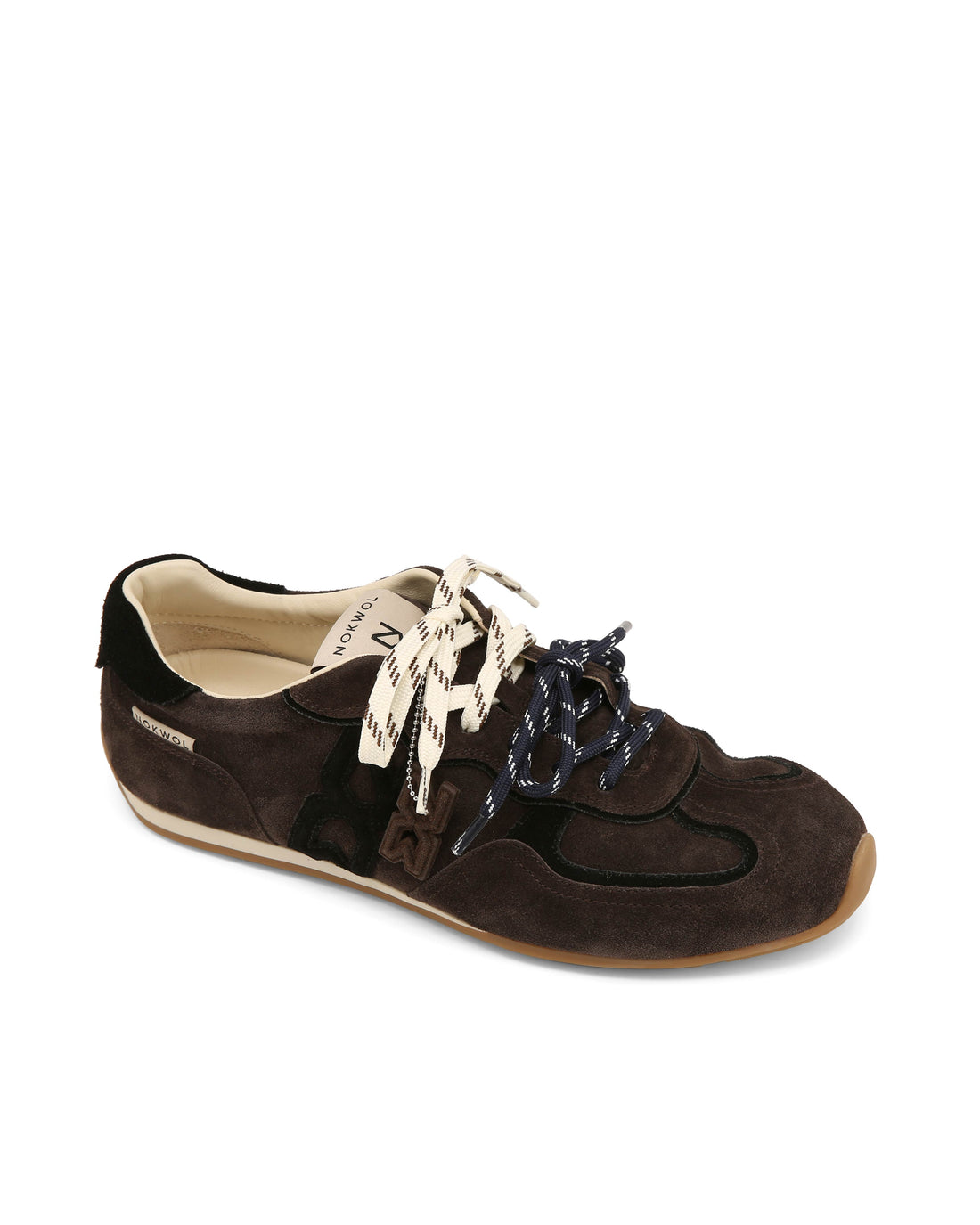 Method-M Winter Umber Suede