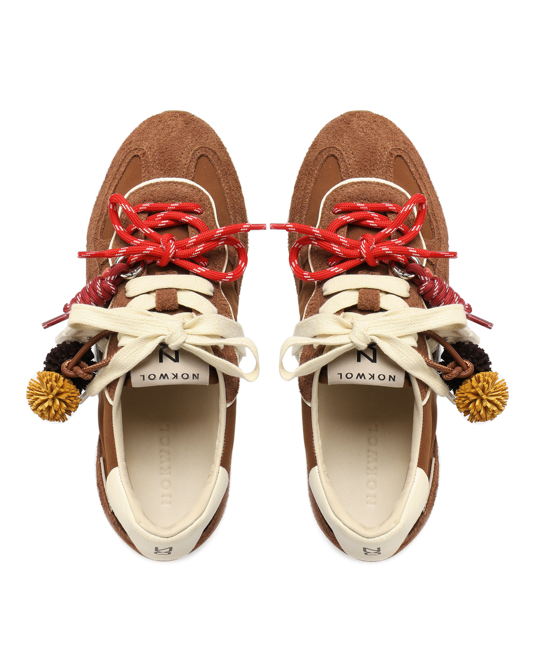 Method Tan Hairy Suede/Nylon