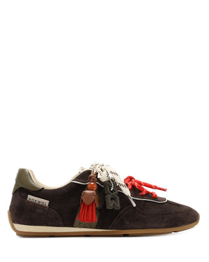 Method Umber Suede