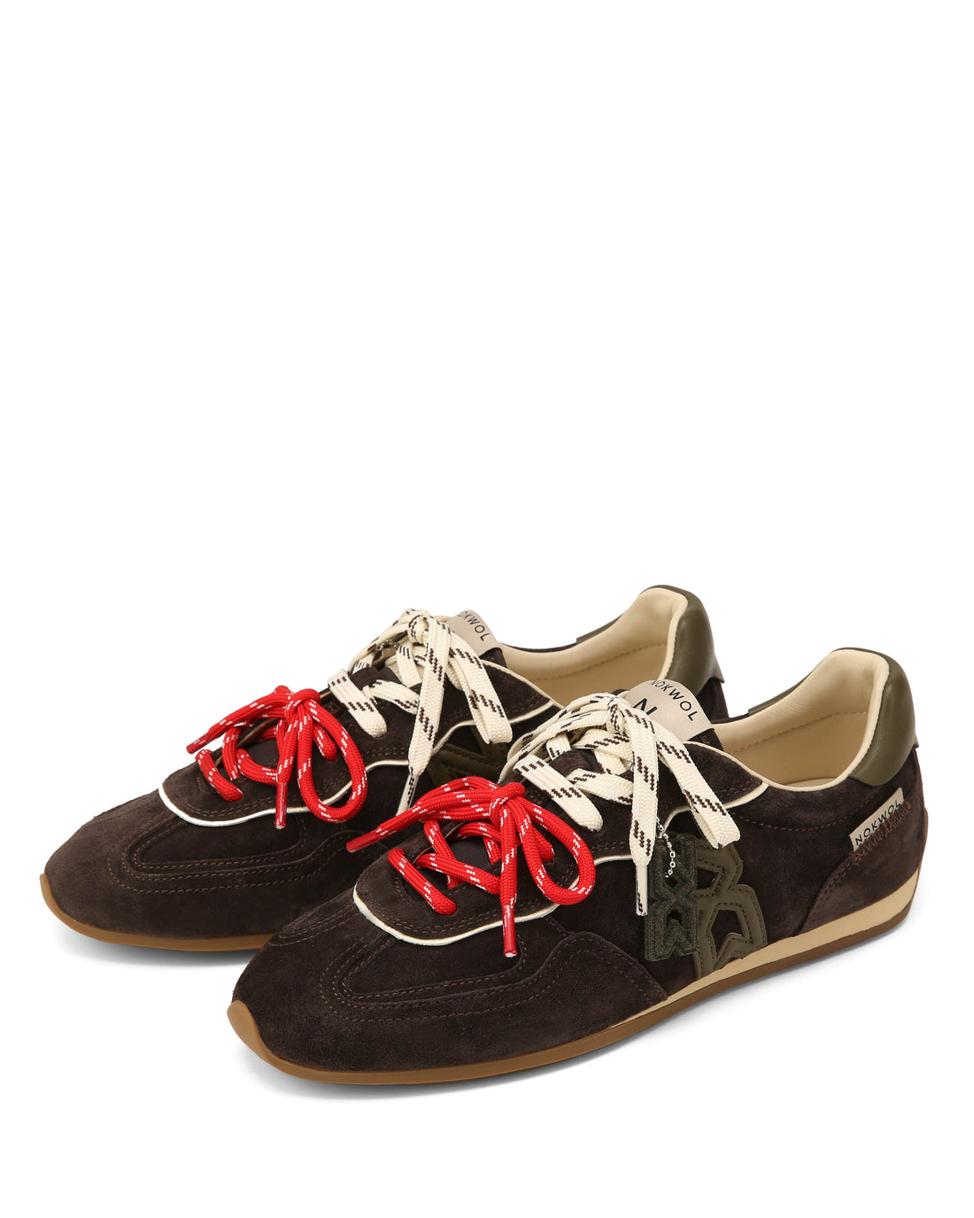 Method Umber Suede