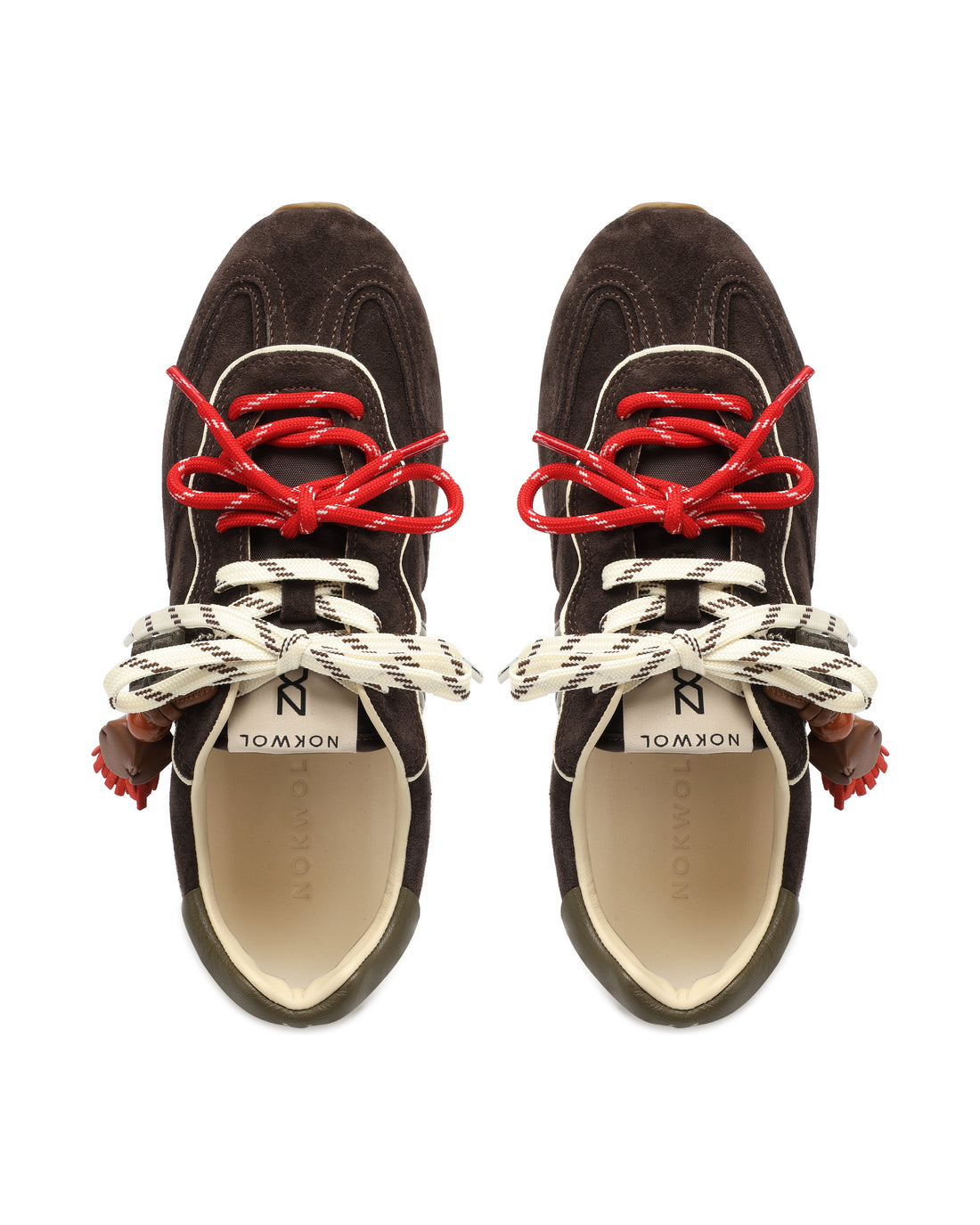Method Umber Suede