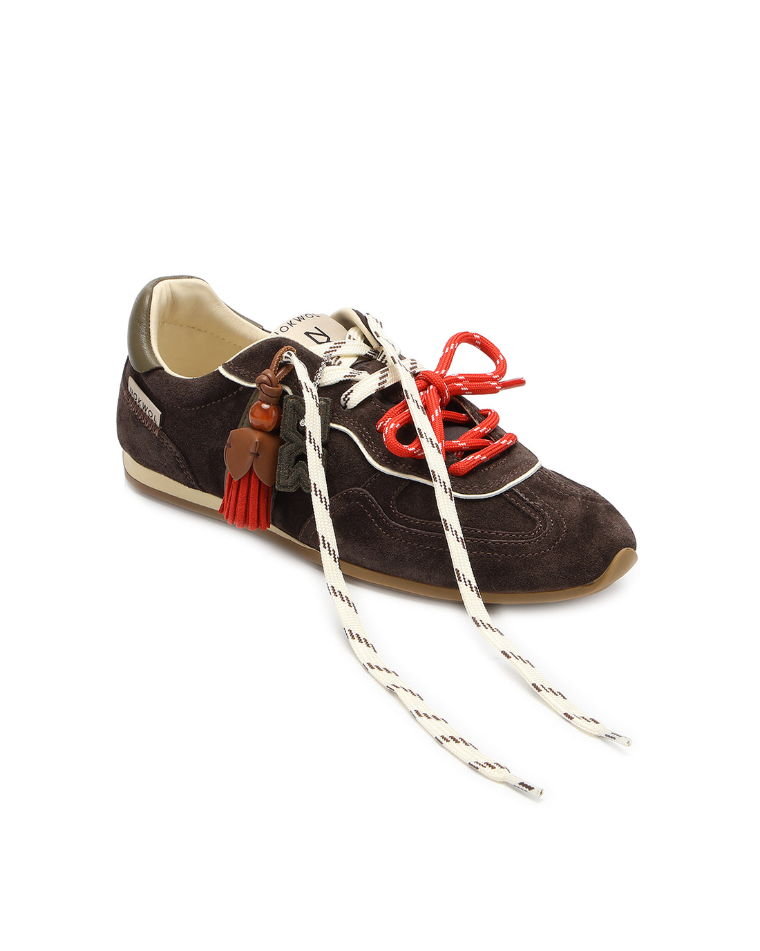 Method Umber Suede