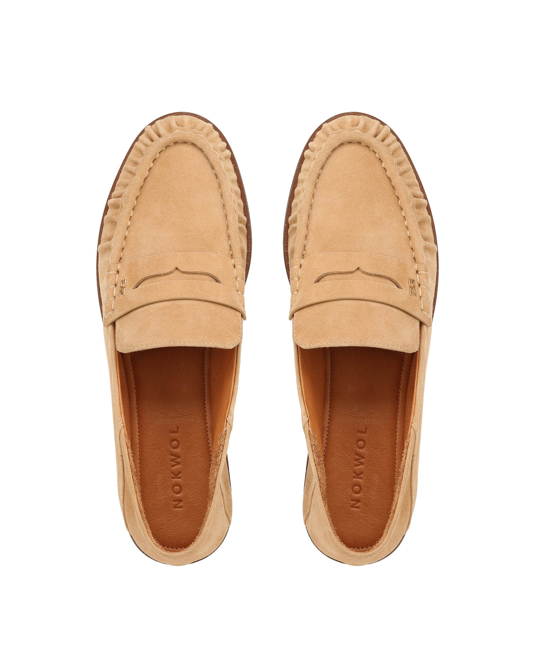 Mica Sandstone Suede