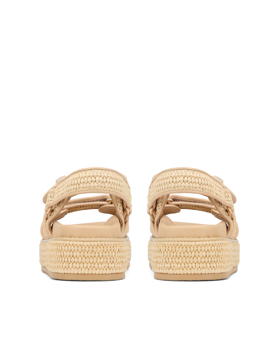 Mina Raffia Natural